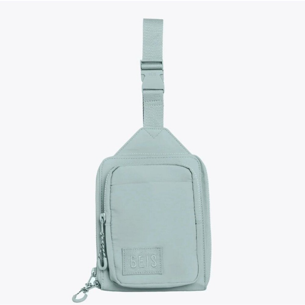 BEIS Slate Belt Crossbody Bag